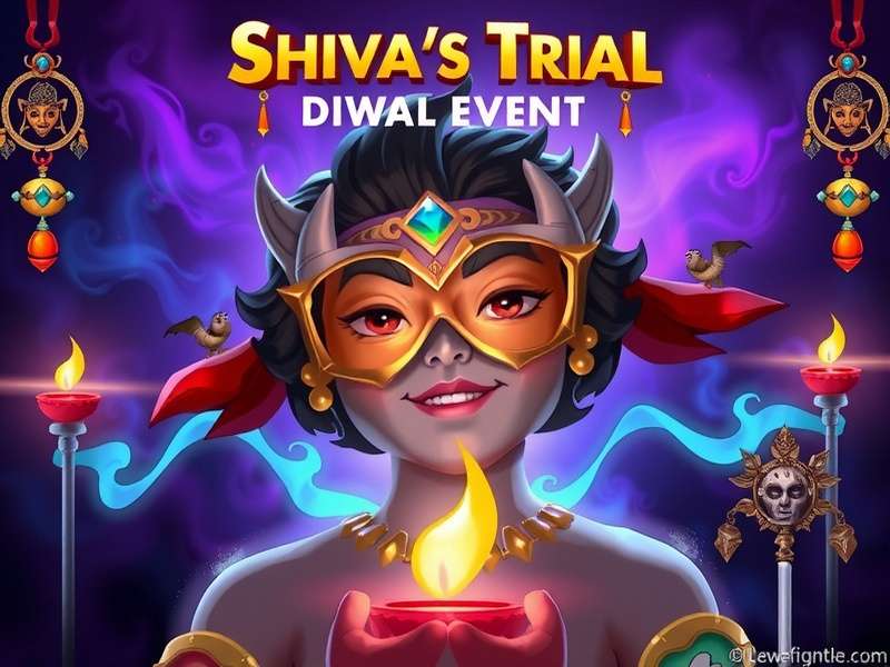 Shiva S Trial Diwali Event